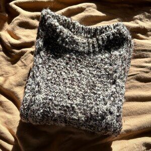 PDM Wool Hand Knit Sweater
